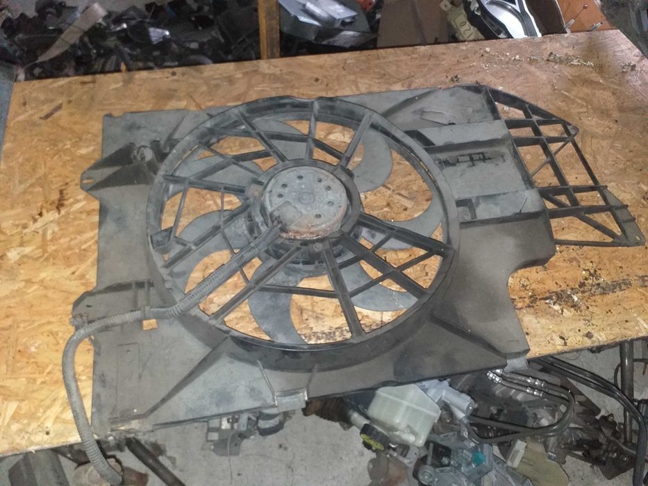 electroventilator gmw termocupla VW T5 1.9 2.5 TDI Diesel 7h0121207