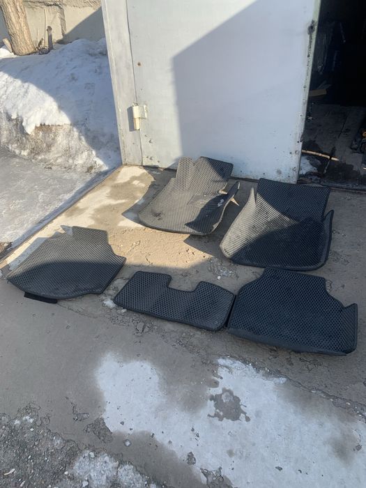 Bmw e38 eva полики