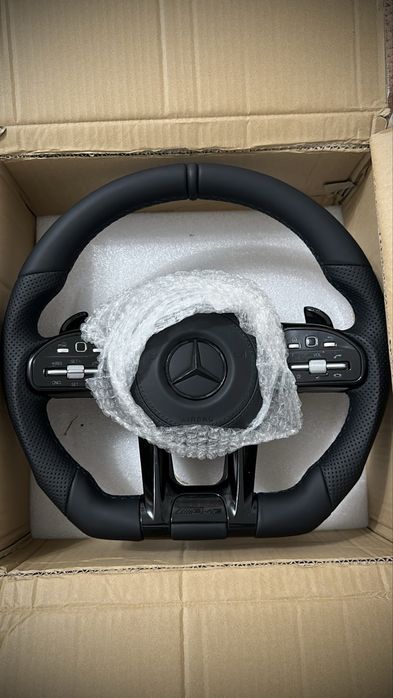 Волан за Мерцедес