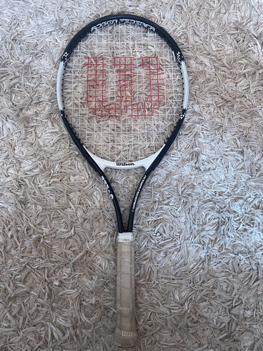 Тенис ракета Wilson Roger Federer Aluminum Tennis Racket - 26 Inch