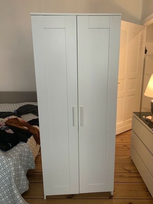 Шкаф бримнесс икеа 80х195