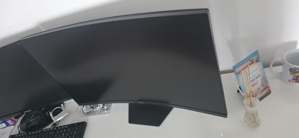 Monitor Dell S2722DGM