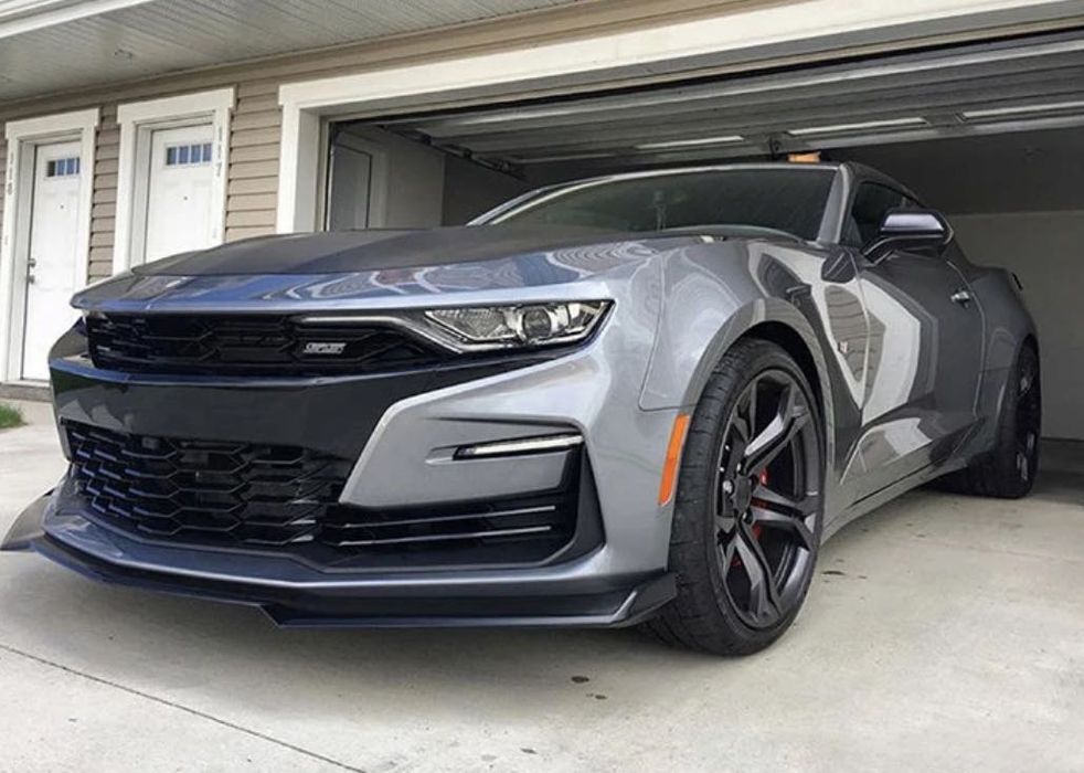 Тунинг предна броня Camaro ZL1 предна броня