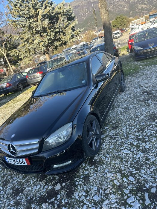 Mercedes c300 2011 г