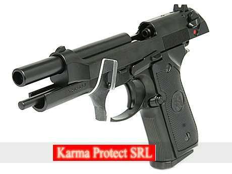 Beretta Modificat 5.3J! (TEST CRONOGRAF) - Arma Airsoft Puternica Co2!