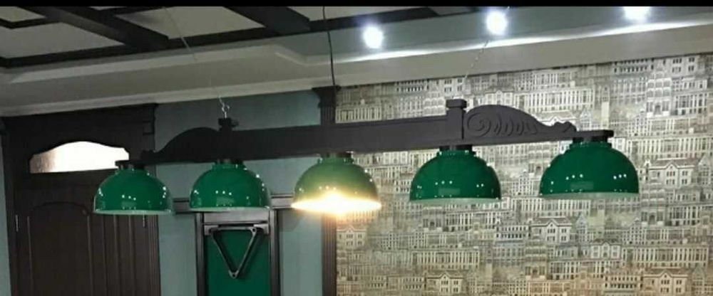 Продаётся новые мраморные бильярдные столы.