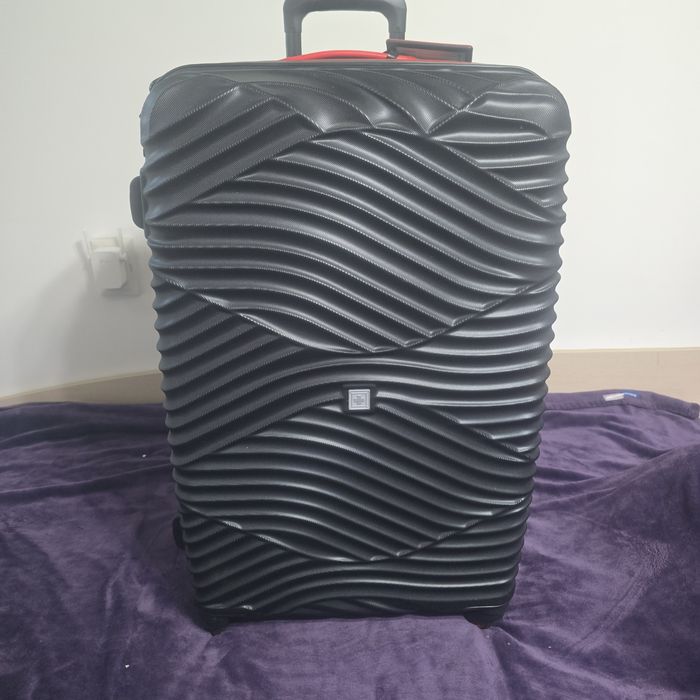 Куфар SWISS BAGS, L, 77x51x31-36 cm, 128l