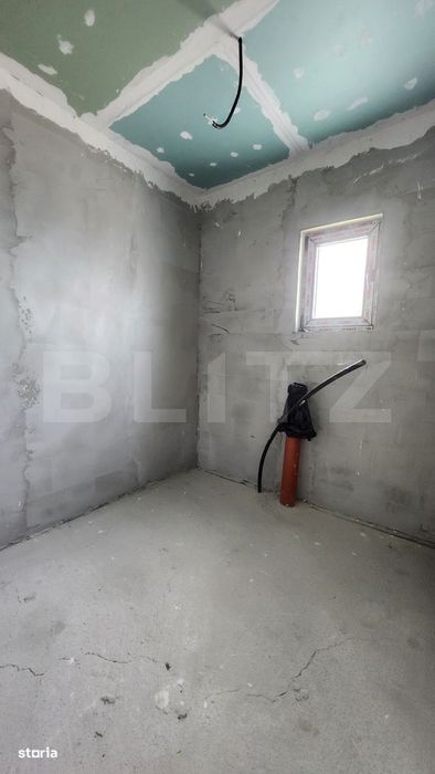 Casa pe un singur nivel, 180 mp, zona Nazna