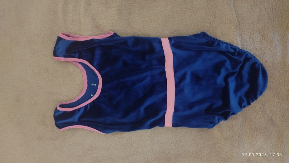 Трико/ костюми за художествена гимнастика, детски