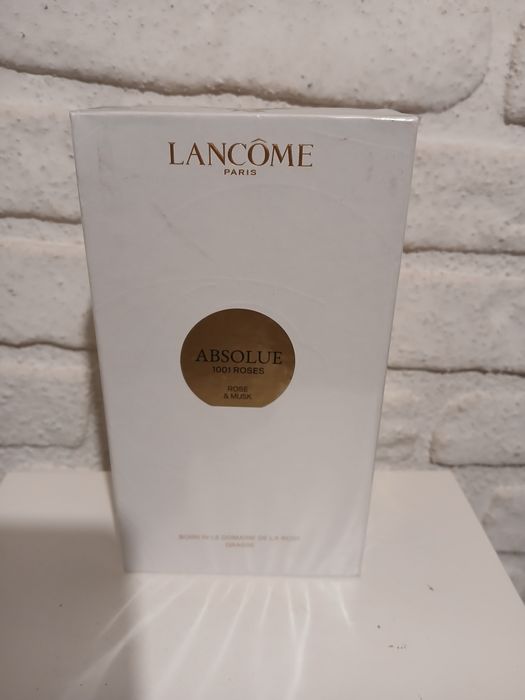 Lancome 1001 Rose 100ml parfum