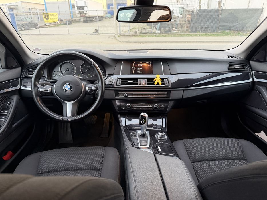 BMW  520 D. XDRIVE  Automat   Euro 6