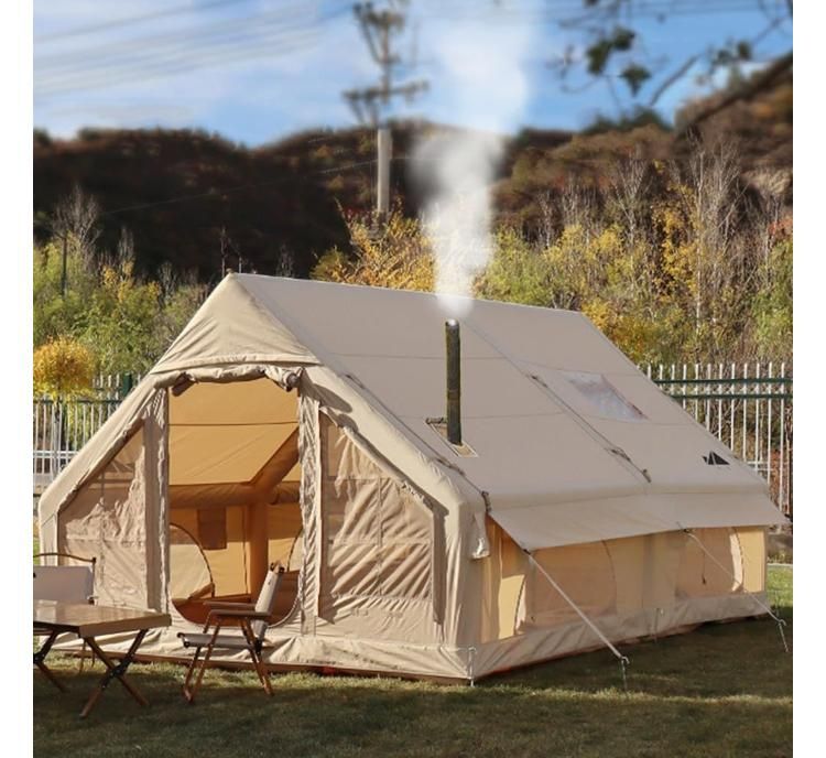 Надувная поладка 4 сезона