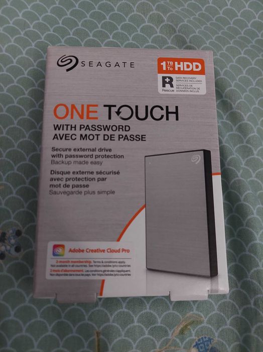 Външен Hard Drive