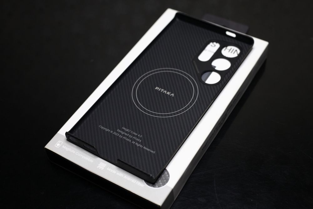 PITAKA Samsung Galaxy S24 Ultra Original