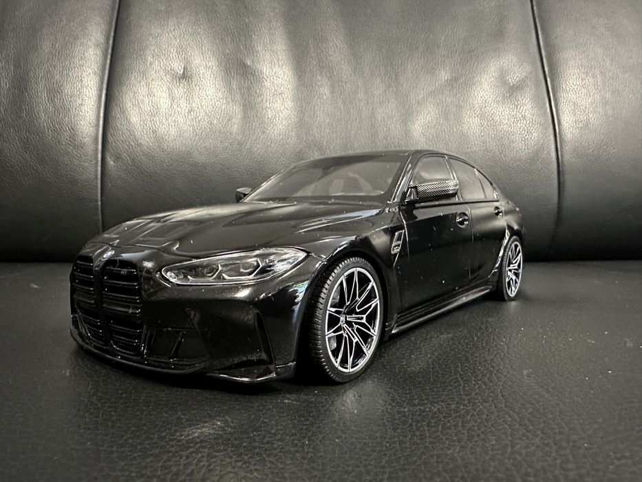 BMW модели 1:18  - мащабни модели