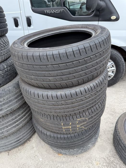 4 броя летни гуми Nexen 215/55R17