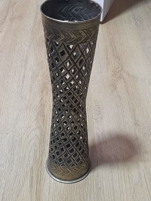 Suport lumânare bronz India