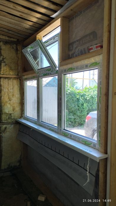 Окна Двери Балконы!