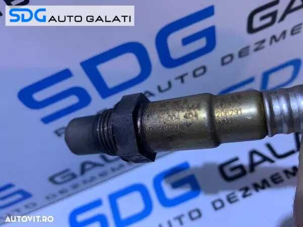 Senzor Sonda Lambda cu 5 Fire si 6 Pini la Mufa Nissan Juke 1.5 DCI 2010 - 2019 Cod H8201241344 [D0683]