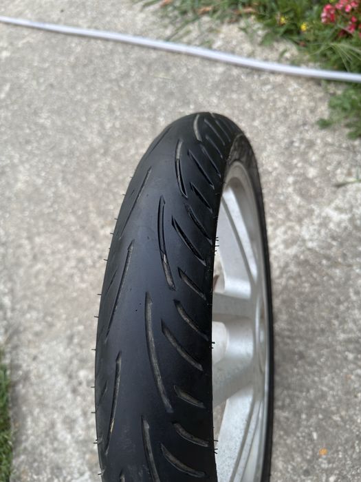 1 брой джанта с гума SYM 125.