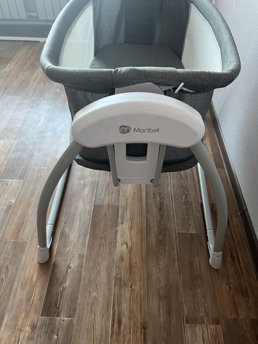 Люлька-кроватка трансформер детская