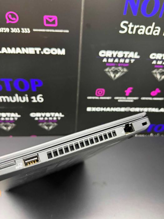 Laptop Lenovo T495, AMD Ryzen 5 PRO 3500U, 16GB RAM