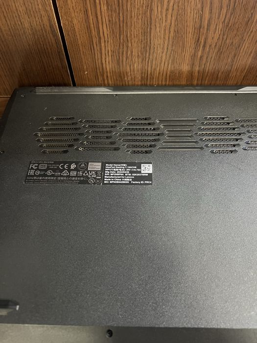 Lenovo ideapad 3 ryzen 5 5500h 512/8gb rtx 2050•Amanet Lazar Crangas