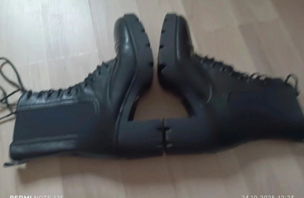 Ghete Street Shoes Nr 38