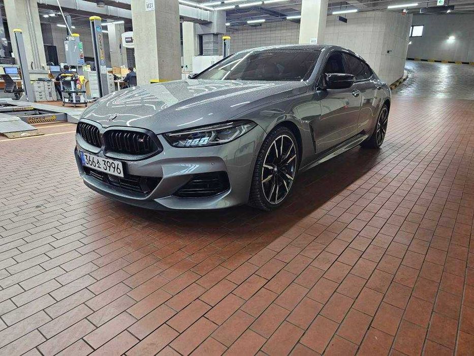 BMW M850i ​​xDrive