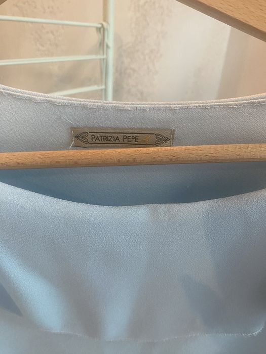 Ефектин топ на Patrizia Pepe