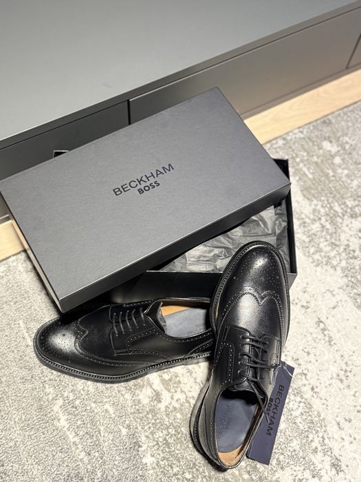 Мъжки обувки Hugo Boss