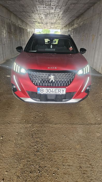 Peugeout 2008 GT