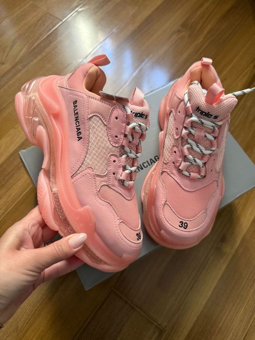 Balenciaga triple S 39