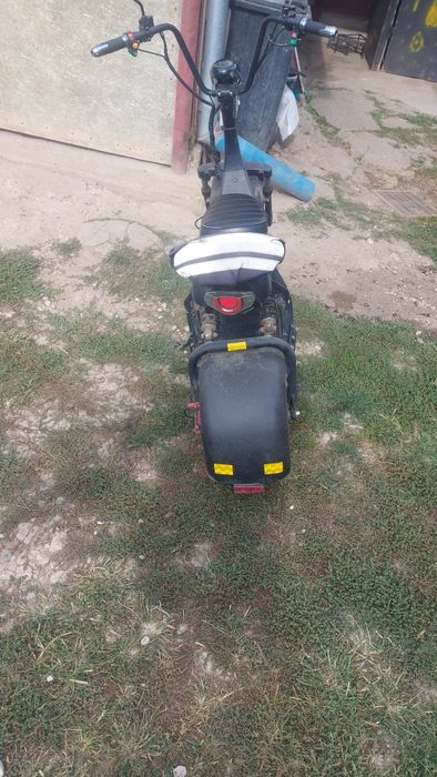 Vad scuter electric  citycoco de 2 persoane