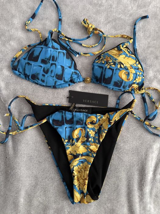 Бански Versace
