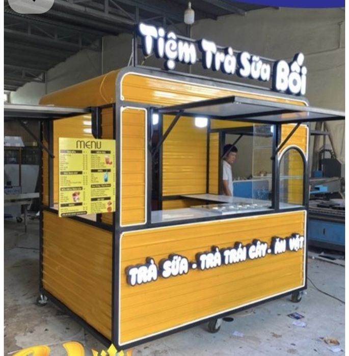 Kuchma doʻkon, Butka va Food trachk yasab beramiz. Siz xoxlagan dizayn