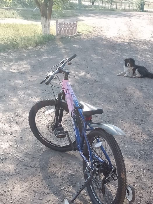 Продаю велосипед  подростковый .