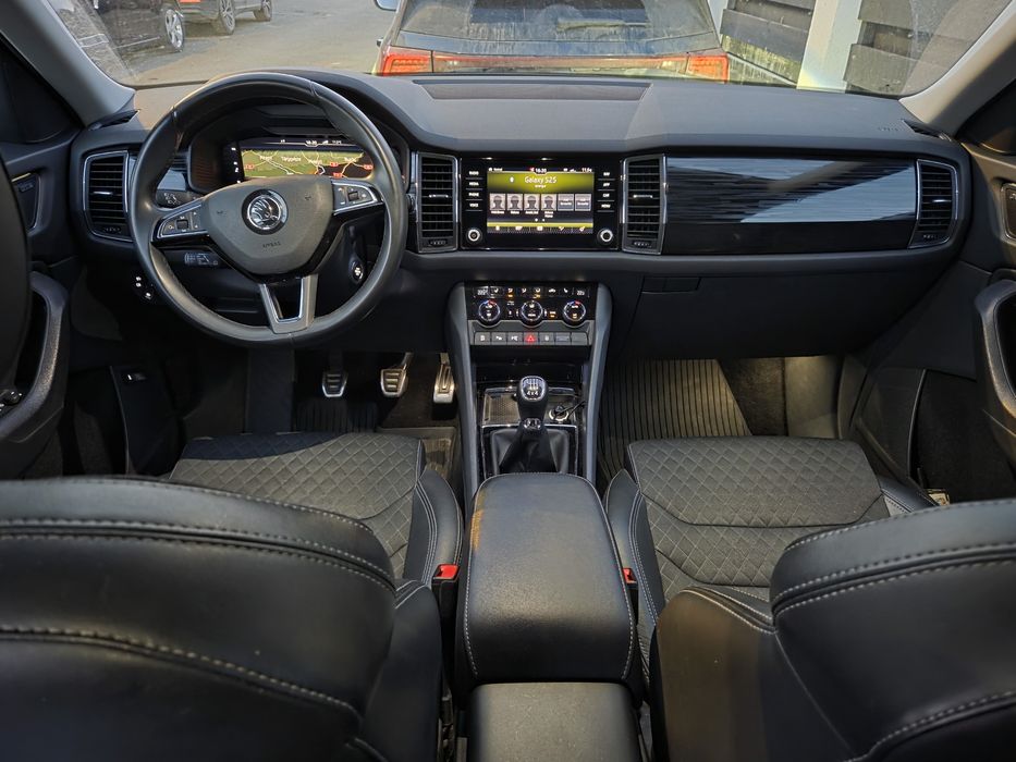 Skoda Kodiaq Style 2.0TDI 4X4 7 locuri