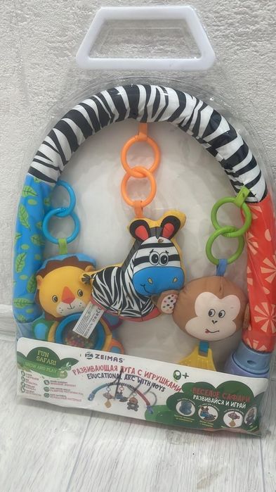 Коляска Tomix Kelly