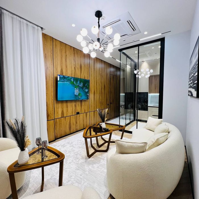 Продается 2х ком квартира, ЖК Nest One, ориентир: Ташкент Сити, 60м²