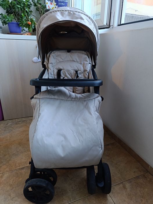 Детска количка Chipolino April