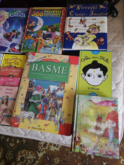 Cărți de povesti
