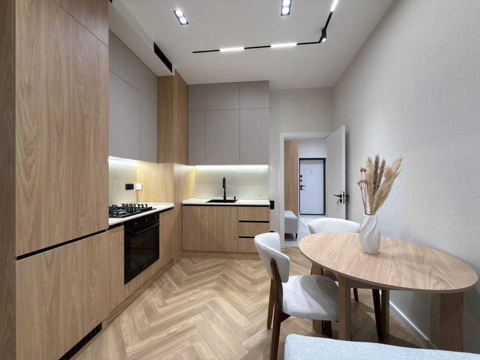 Уютная 2-комнатная квартира 51 м² от Shahriobod для семьи!