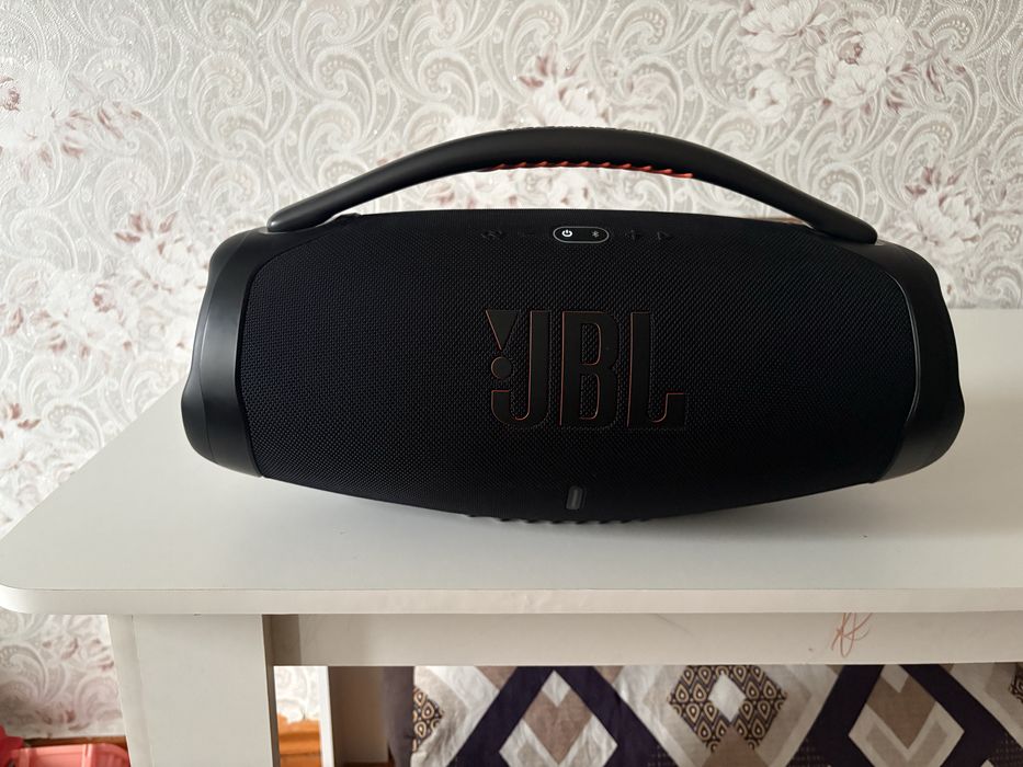 Jbj boombox 3 оригинал обмен jbl 320