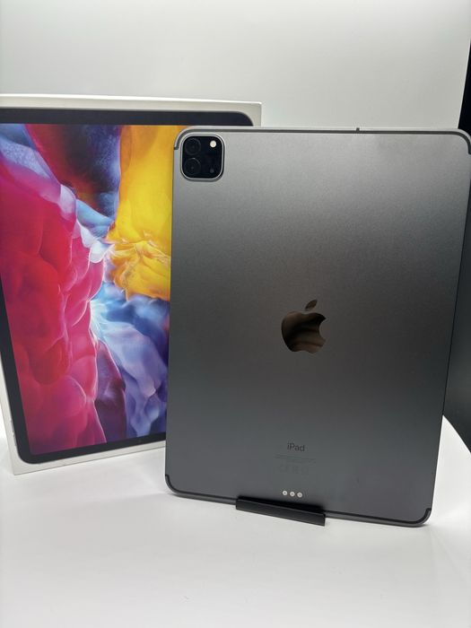 iPad PRO 2 - 11inch - 128gb Cellular - Sticla Crapata