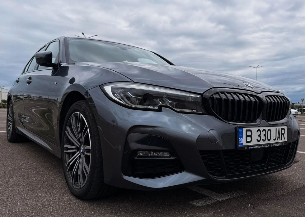 BMW Seria 3 BMW G20 330e, Import Germania, 292 cp XtraBoost, 89 000 km, 2020