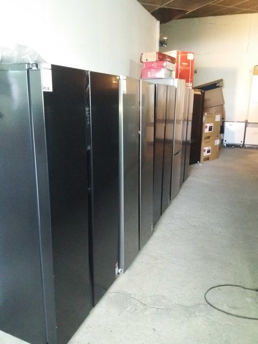 Самостоятелна печка Инвентум VFG6020GRVS