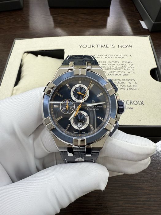 Скидка Часы Maurice Lacroix