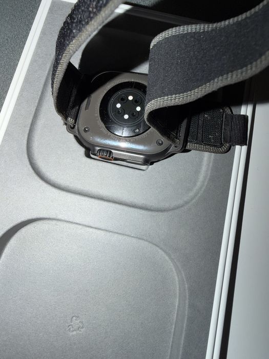Vand Apple Watch Ultra 3