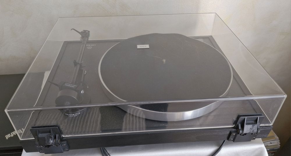 Pick-up LINN Basik, AKAI PA-206